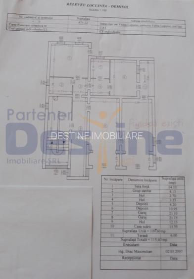 Vila , D+P+1+M+POD, 474 mp, Valea Lupului - 16