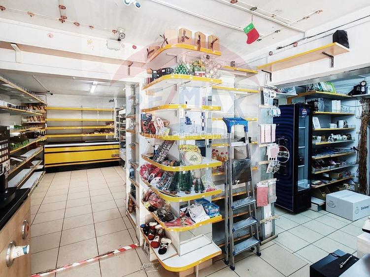 Spațiu comercial de 79 mp de închiriat, strada Grădinarilor - 9