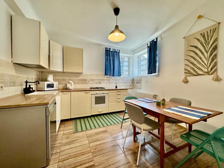 Apartament 2 camere la demisol | Strada Constantin Coandă | Piața Victoriei - 4