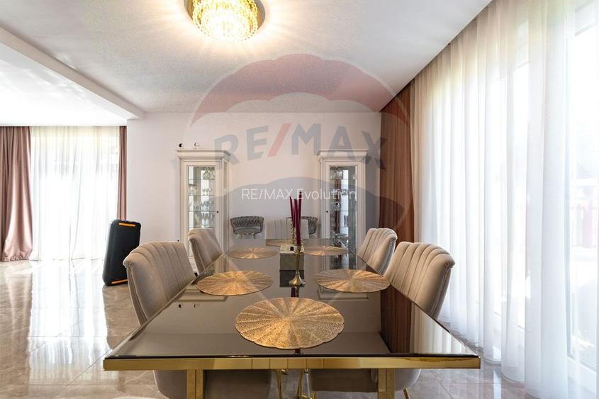Vila premium 6 camere| Piscina incalzita | Teren 1091 mp | COMISION 0% - 22