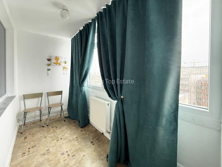 Tomis 2 - Apartament cu 2 camere decomandat - termen lung - 9