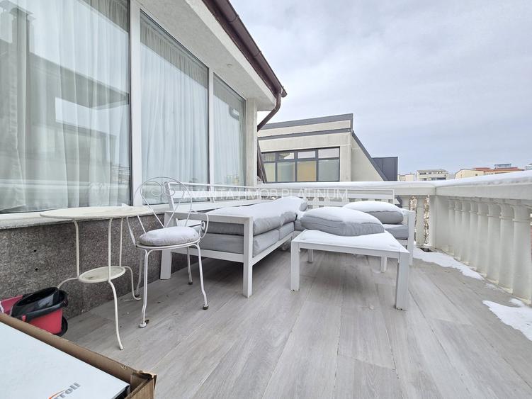 Dorobanti - Floreasca - apartament in vila, renovat si mobilat, la cheie, 113 mp - 19