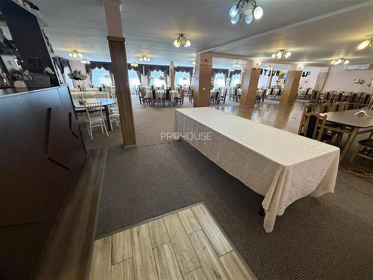 Ghimes- Faget- Pensiune de vanzare- afacere la cheie! - 14