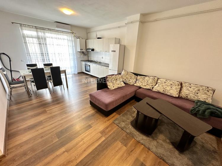 APARTAMENT 2 CAMERE I BLOC NOU I CENTRU I MOBILAT SI UTILAT I - 15