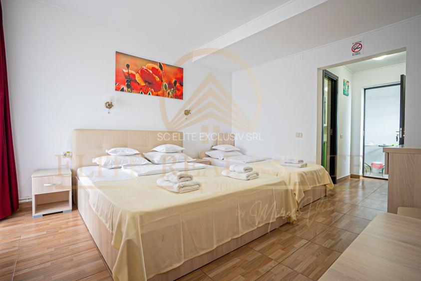 Pensiune premium în Mamaia Sat – proprietate exclusivistă 24 camere - 15