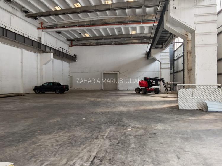 Hale industriale si birouri de inchiriat!! 575-3855 mp - 19
