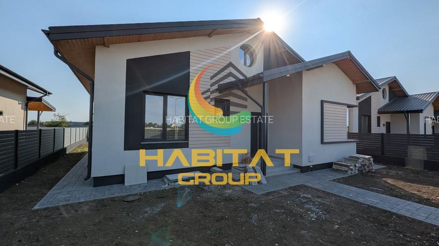 Casa 4 Camere - Eco-Friendly - Complex Rezidential Frumusani - 7