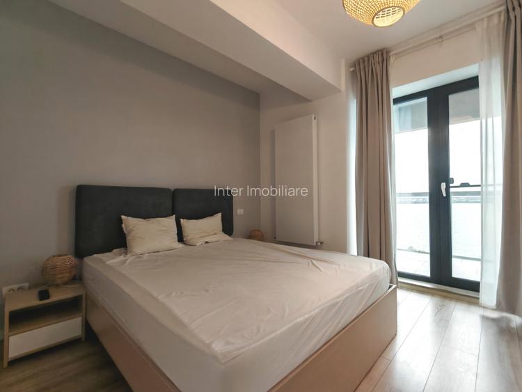Apartament 2 camere, decomandat, 51 mp, Mamaia Centru, VEDERE la LAC, cod 161332 - 4