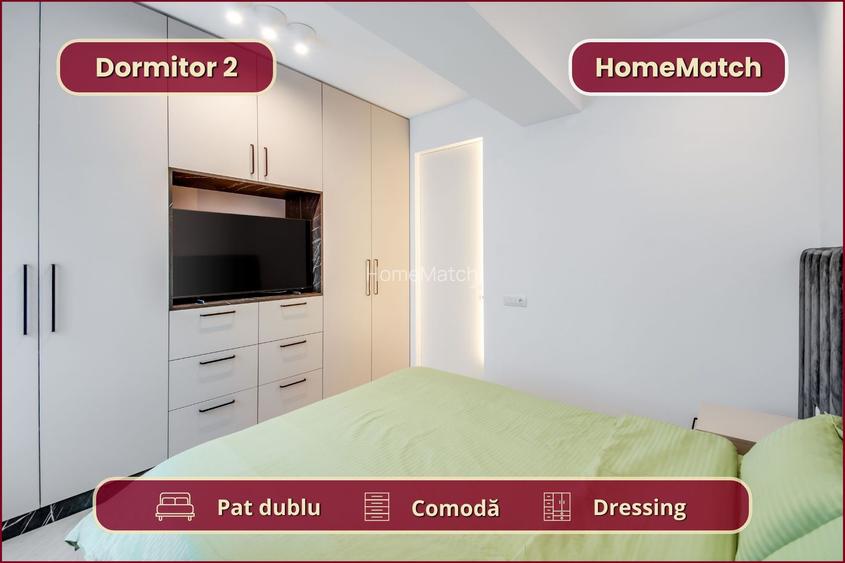 Cortina North || 3 camere || Piscină - 11