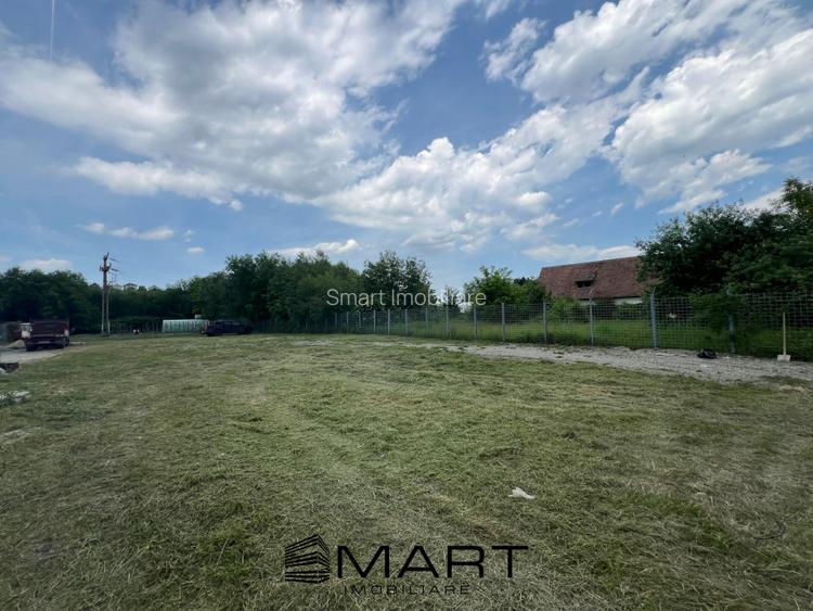 teren 2000 mp  in Cisnadie - 2