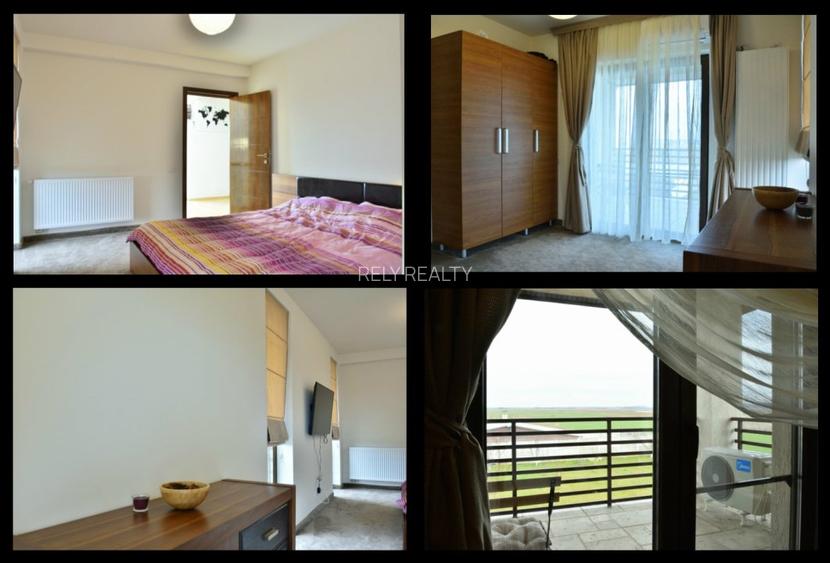 Proprietate deosebita Bacu/Ciorogarla / vila D+P+M / vila P+1 / teren: 13.678 mp - 6