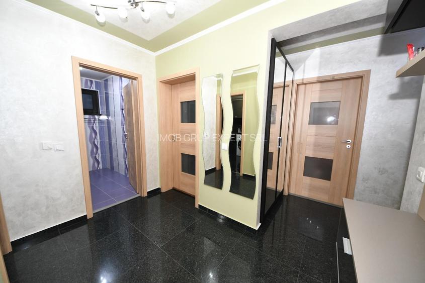 Apartament cu 3 camere, bloc nou, etaj intermediar, CT, Ac, mobilat ! - 5