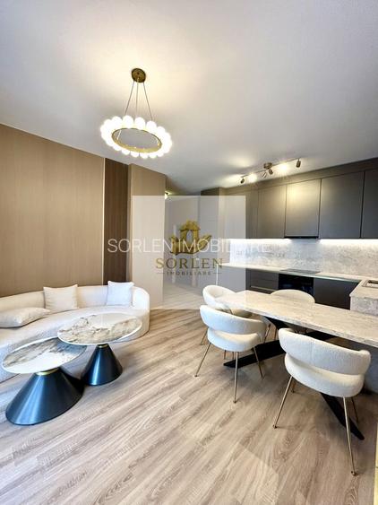 Apartament 2 camere Eroilor Floresti - 17