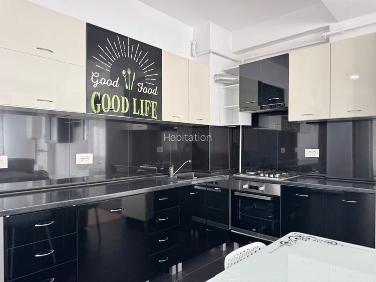 Apartament modern, lift și parcare – zona Calea Lipovei - 8