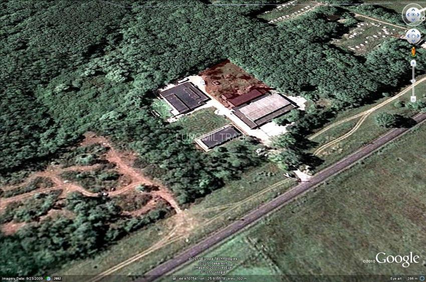 Inchiriez HALA 270mp+300mp anexe depozit frigorific sau productie alimentare - 3