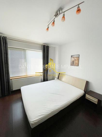 2 camere, mobilat modern, bloc nou, balcon, Buna Ziua - 4