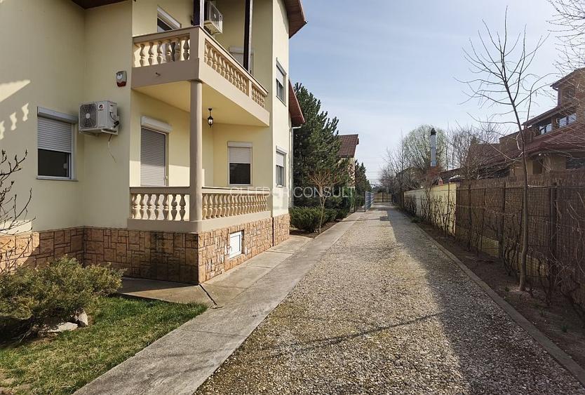 Vila Individuala de Inchiriat in zona Pipera - 21