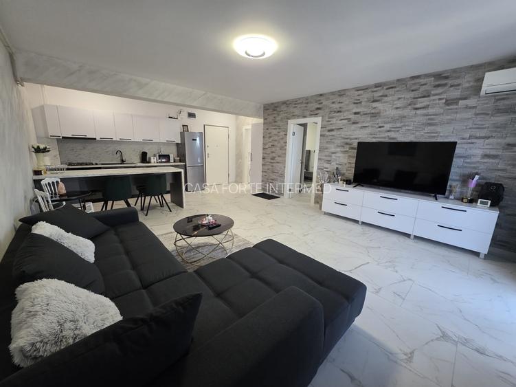 Apartament 2 camere Statiunea Mamaia zona Butoaie - 137000 euro - 29