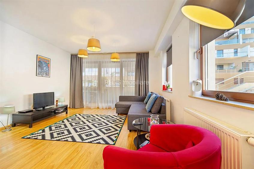 Apartament 2 camere Seasons Residence - 6