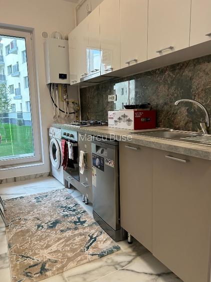 Apartament  de închiriat, 2 camere, lângă M Grozăvești, disponibil 1 iulie 2026  - 6
