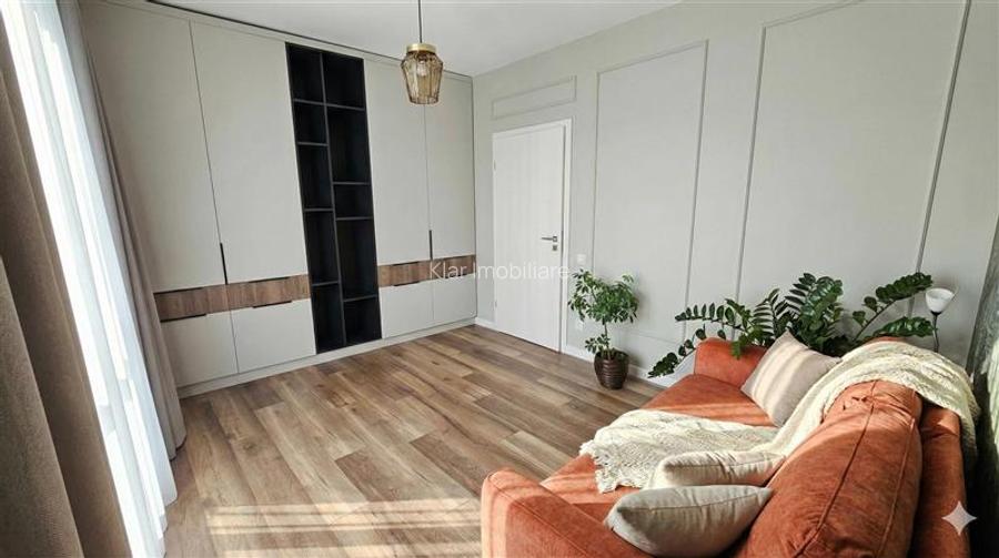 Apartament PREMIUM 3 camere 80mp,Marasti, Str. Tribunul Vlăduțiu - 17