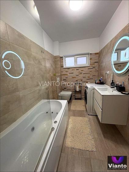 APARTAMENT 3 CAMERE 83 MP | MOBILAT SI UTILAT | LOC DE PARCARE - 14