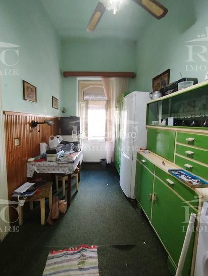 De vânzare apartament 1 cameră lângă podul  Horea - 3
