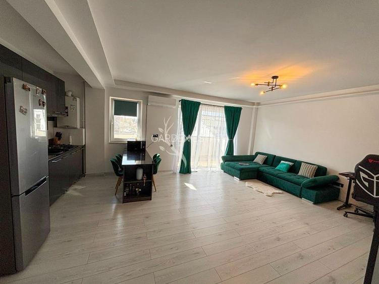 Comision 0% Apartament cu 2 camere, bloc nou in Intre Lacuri - 2