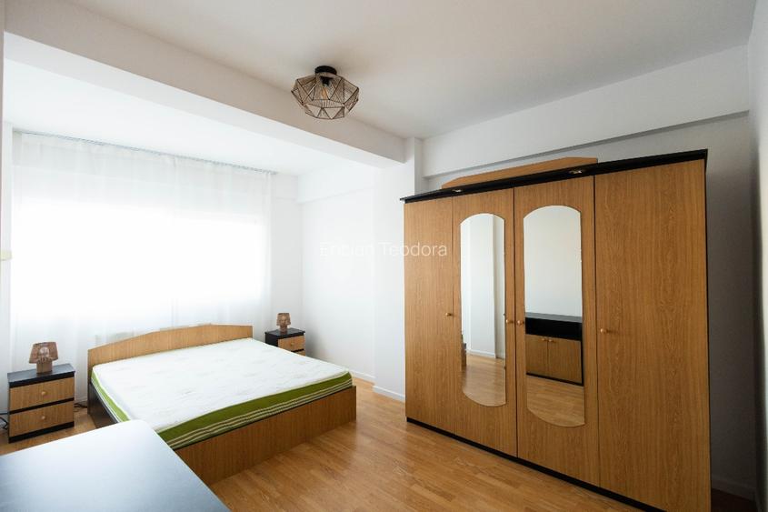 Apartament de închiriat – 2 camere, 64 mp, Bulevardul Independenței - 7
