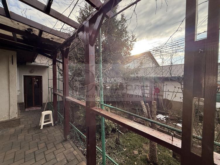 CASA INDIVIDUALA MOARA DE VANT S+P+M BECI GARAJ - 29