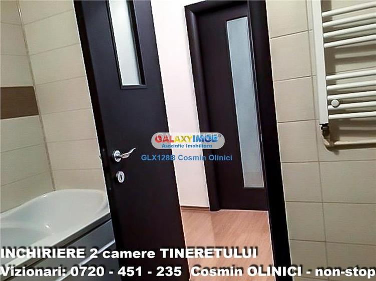 Inchiriere apartament 2 camere Tineretului Palatul Copiilor langa parc - 10
