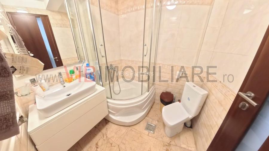 Unirii - Parcul Carol - Str Gramont - Birouri - 5 camere - mobilate/utilate- cen - 5