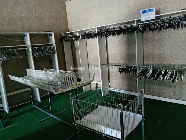 De închiriat spațiu comercial Bulevardul București - 5