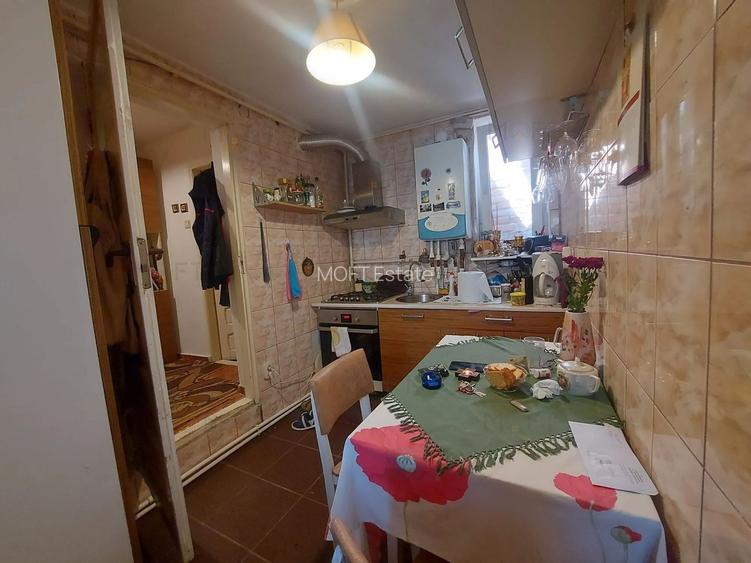 Casa curte || 2 camere || Banu Manta || Titulescu || Piata Victoriei - 19