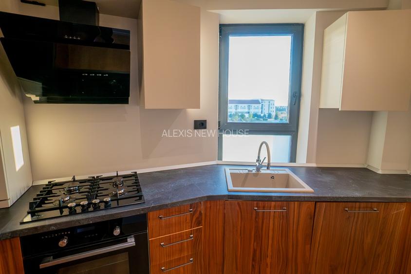 Închiriere apartament 2 camere – Aviatorii Residence | Loc de parcare - 24