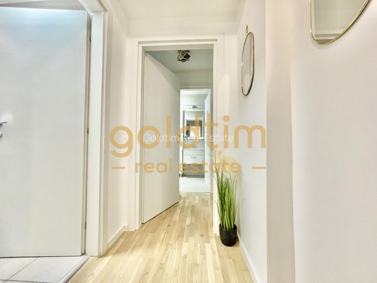 NOU/PRIMA INCHIRIERE/2 BAI/ PARCARE SUBTERANA/PRIVELISTE PADUREA BANEASA - 10