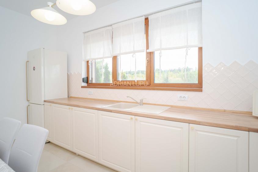 Inchiriere Duplex Modern 4 Camere ESQ Village Galata Teren 250 Mp  - 8