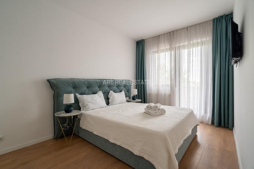 Apartament modern cu 2 camere de închiriat – NATROM Residence - 8