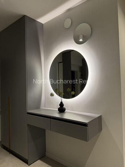 Apartament 3 camere de inchiriat zona Herastrau - 2