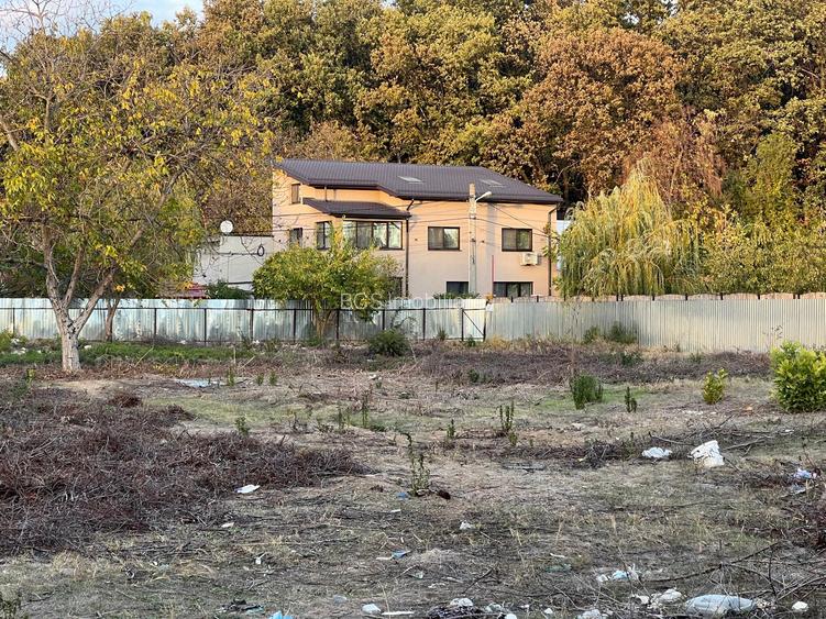 Teren intravilan - vanzare - Colentina - Padurea Andronache - 2