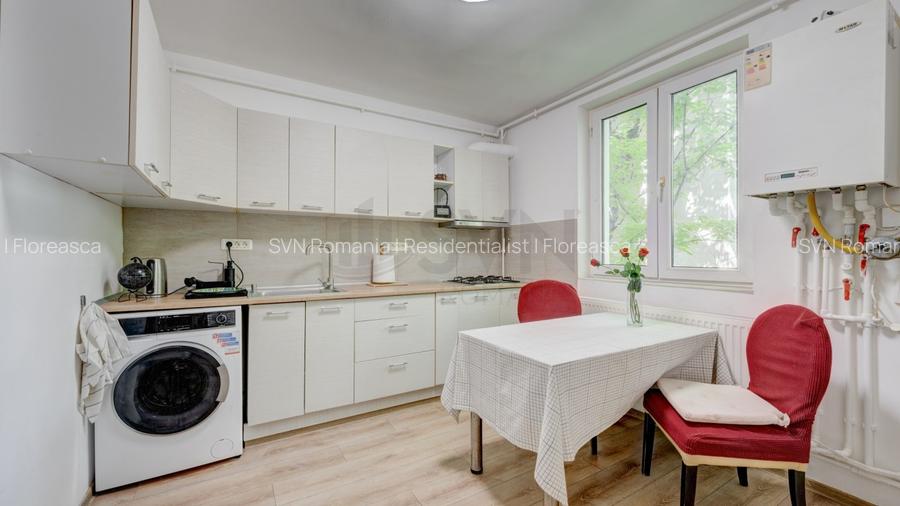 REA1028599 Apartament 2 camere l Facultatea de Constructii l Centrala proprie - 7