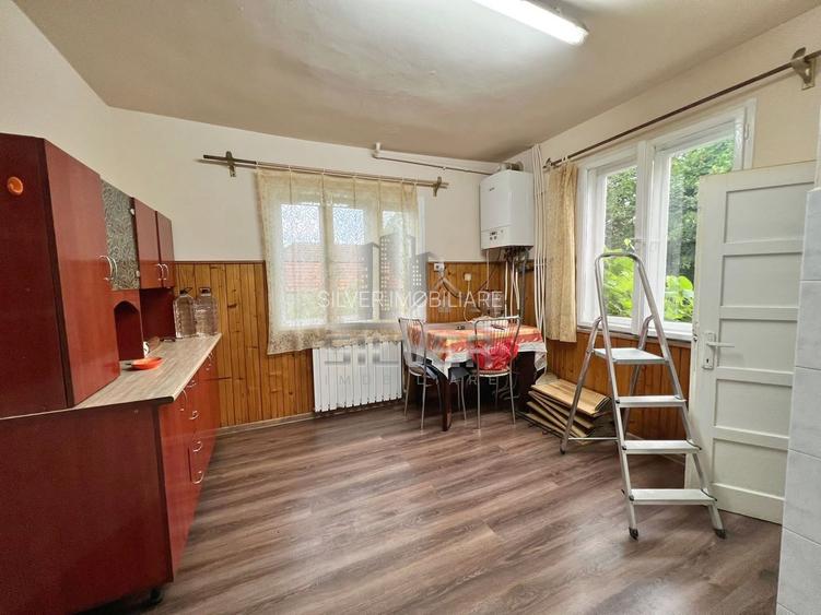 Casa cu 3 camere ptr muncitori in Grigorescu. - 6