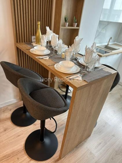 Ivory Residence: apartament cu 2 camere direct Dezvoltator, comision 0% - 3