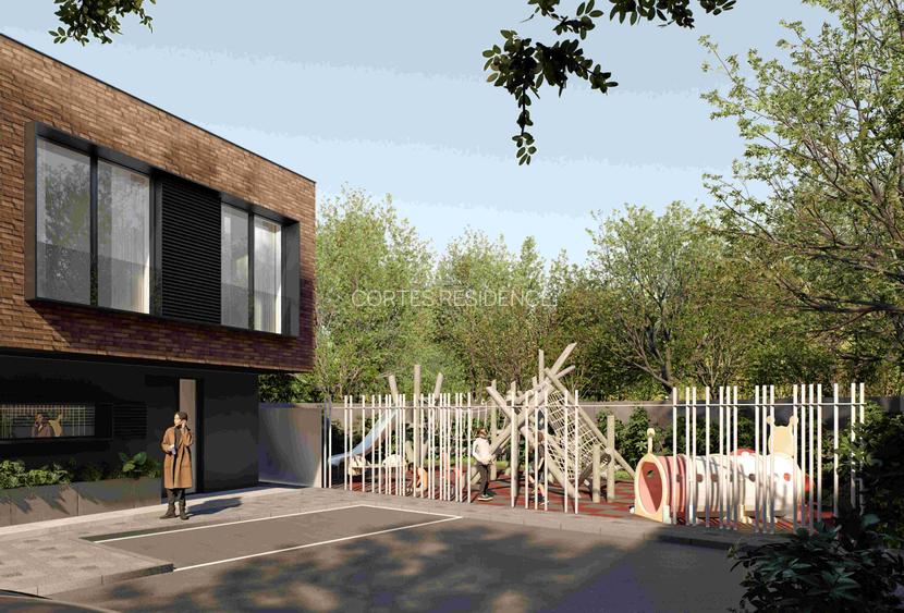 Casa cu Gradina - Gated Community - 15