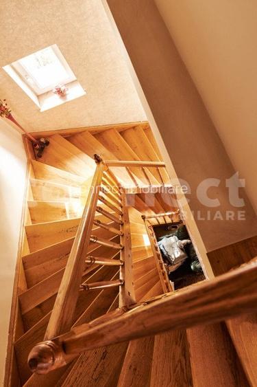 Vila frumoasa cu 4 camere si teren generos in Gruia I Inchiriere - 17