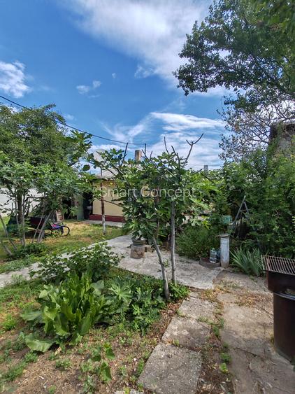 Teren 579 mp si casa demolabila,cu toate utilitatiile - 7