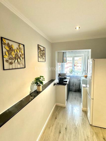 Garsoniera 39 mp| renovata si mobilata| zona Cetate - 4