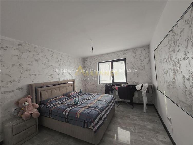 Casa Individuala - 3 camere - 2 bai - 344mp teren - 9