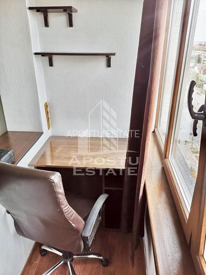 Apartament 2 camere, Dacia-Timisoara, PetFriendly - 5