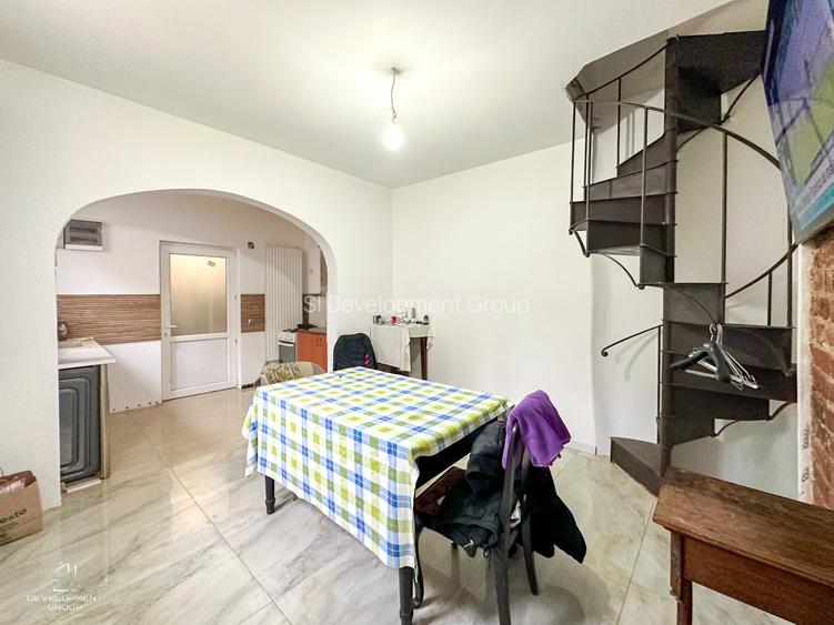 Casa cu teren langa Parcul Carol | 305 mp teren | Toate utilitatile - 7